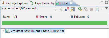 android-test-junit-done