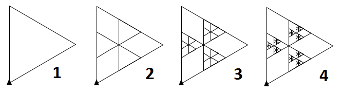 trojuholík