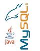 java+MySQL logo
